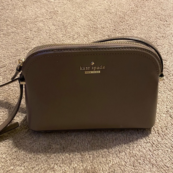 Kate spade mauve purse - Picture 3 of 3